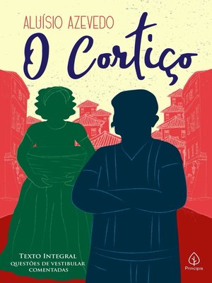 O Cortiço - ebook